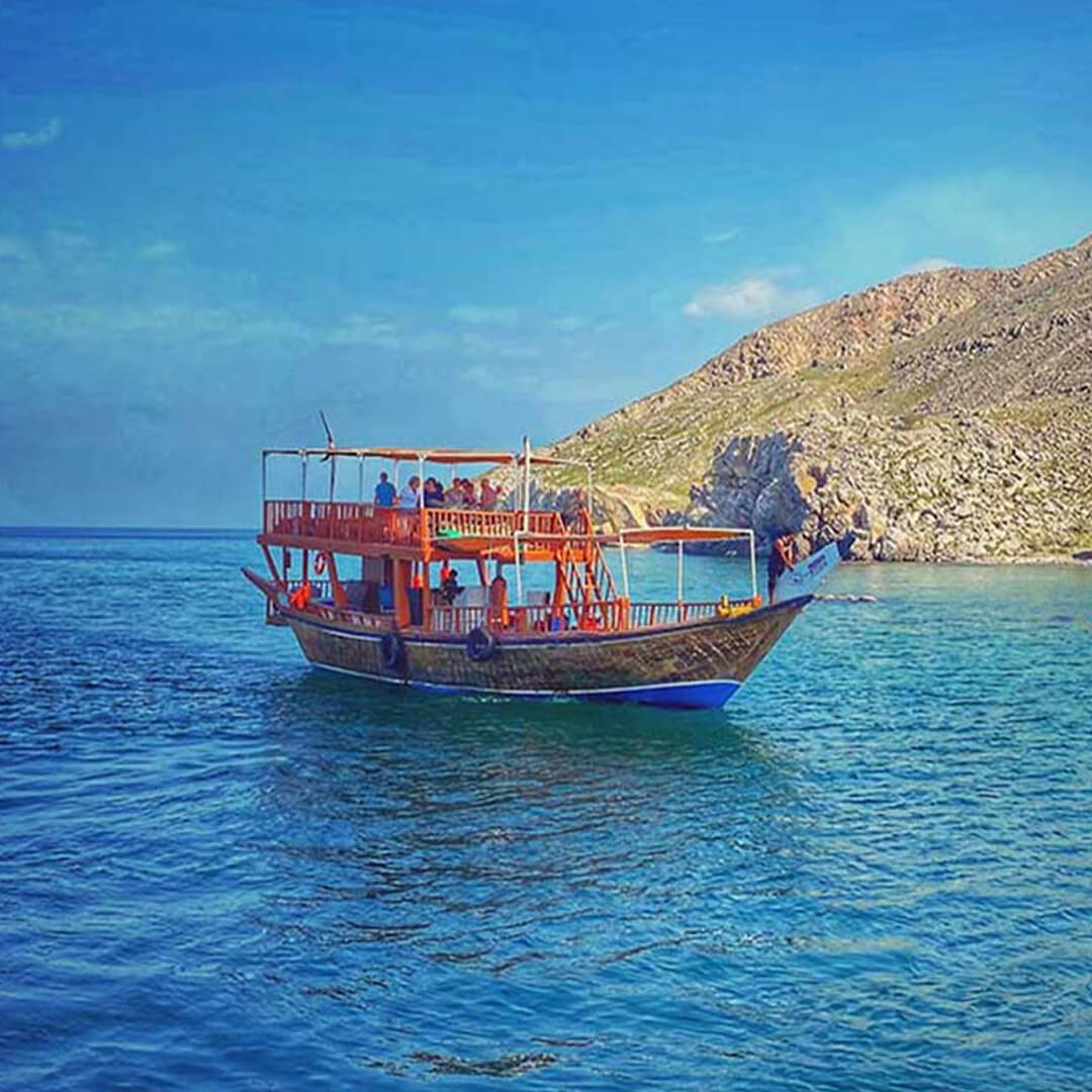 Dibba sea safari – fujairah